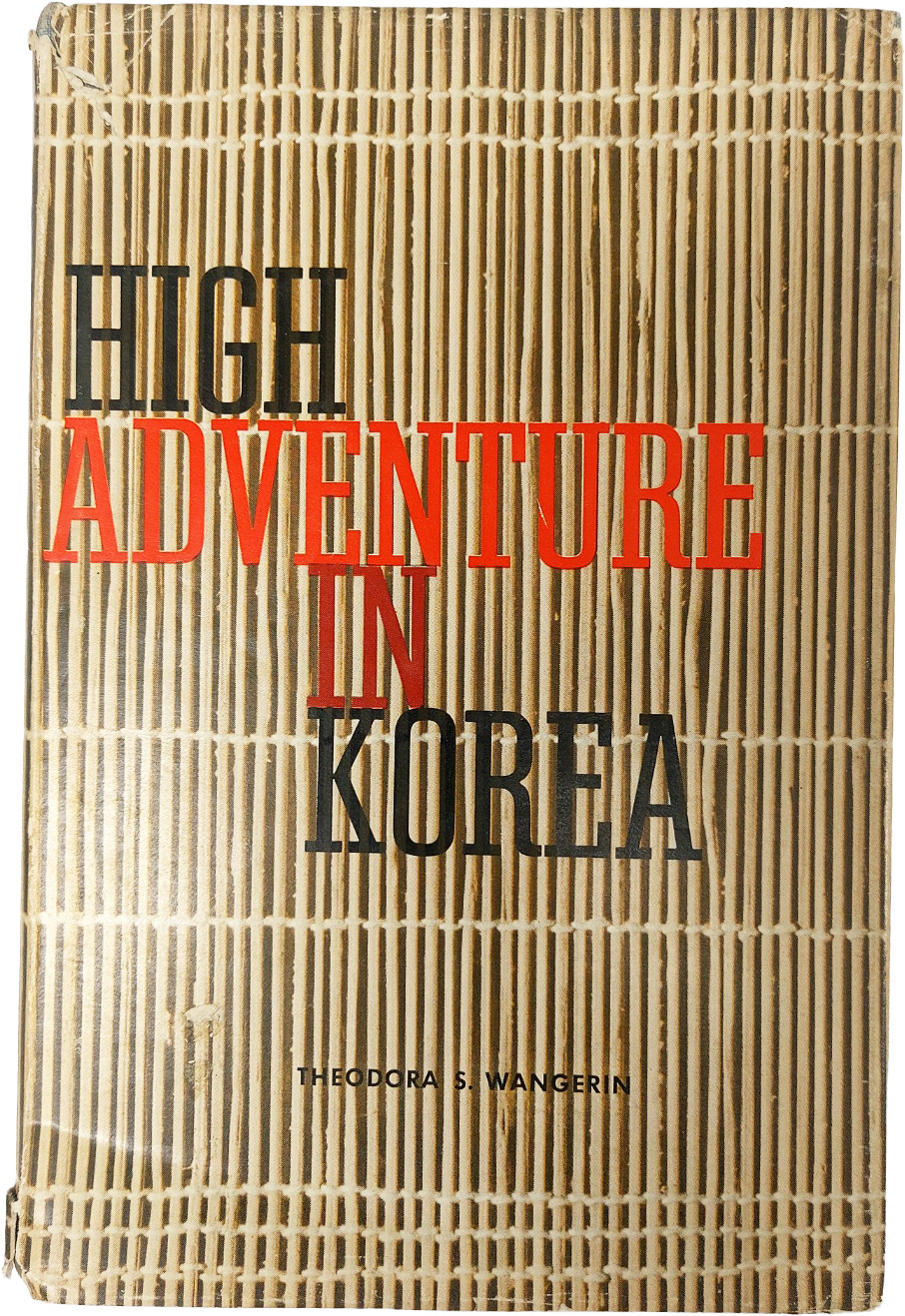 [19] HIGH ADVENTURE IN KOREA