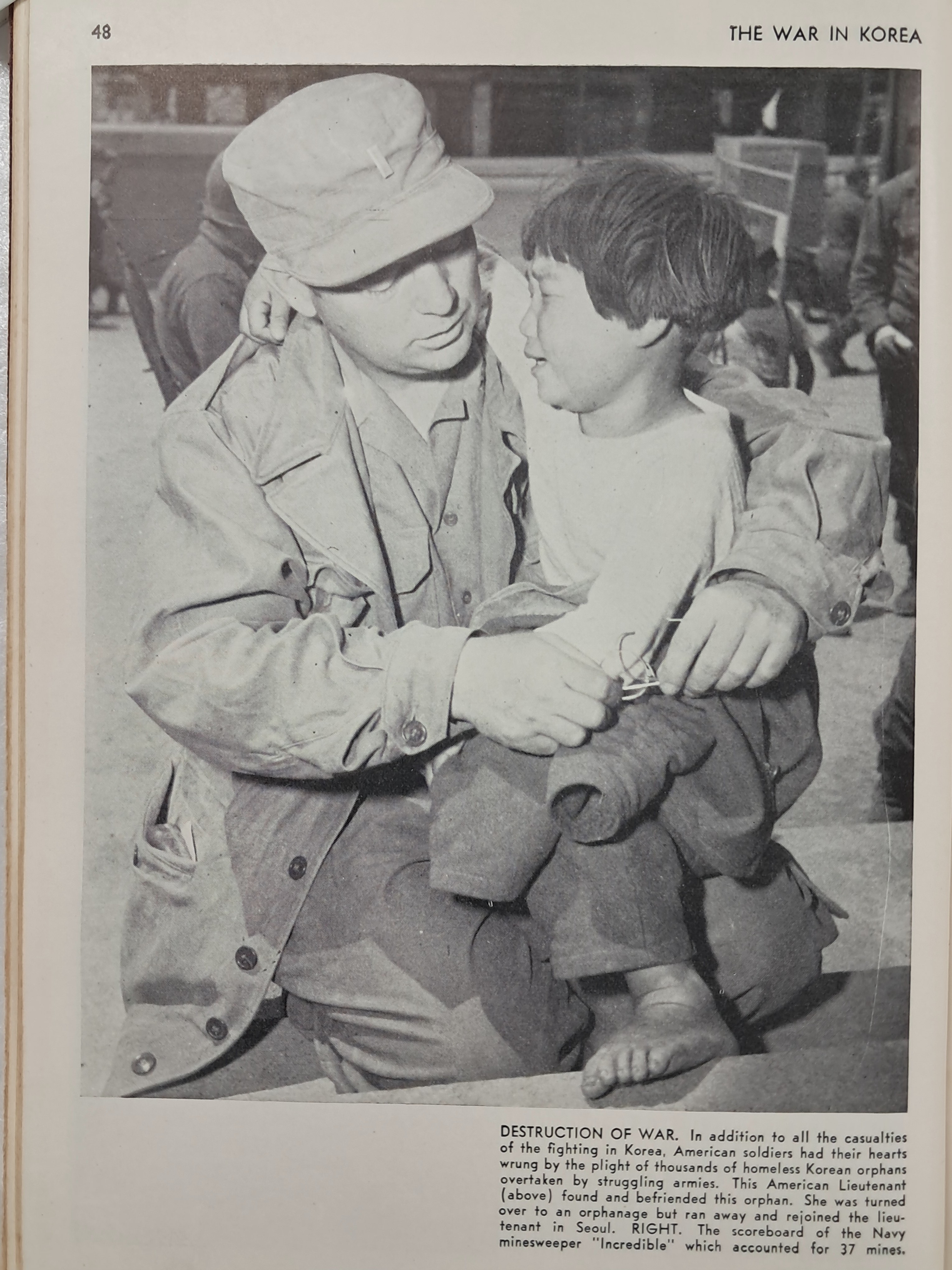 한국전쟁 사진화보집(Pictorial history of the Korean War)