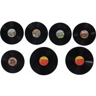 [5] 어린이 그림책 LP 7점 일괄