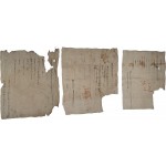 [13] 경주이씨 이덕복(李德馥)·이덕빈(李德彬) 준호구 3점