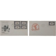 [31] 1944년 피침국 한국 FDC(초일봉투) 2종