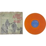 [64] 비틀즈 – [힘든 하루의 밤] LP