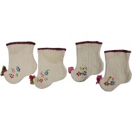 [74] 여아 타래버선 2벌