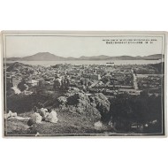 [6] ‘유달산 위에서 바라 본 목포 시가와 공업지대’ 모습을 담은 우편엽서