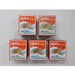 [44] 비사표 덕용성냥 5통 1박스