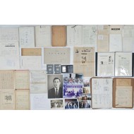 [513] 극작가 하유상(河有祥) 관련자료 880종 6,090여 매 일괄