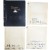 [531] 박정희 소장 등의 사진을 수록한 [5.16 혁명 후 국가재건 국민운동] 등 사진자료 3종 90점과 서울시장 김현욱의 서울시 계획 발전 관련 [신문 스크랩북] 등 4종 일괄