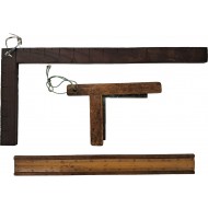 [147] 근대시기 [자(尺)] 3점 일괄