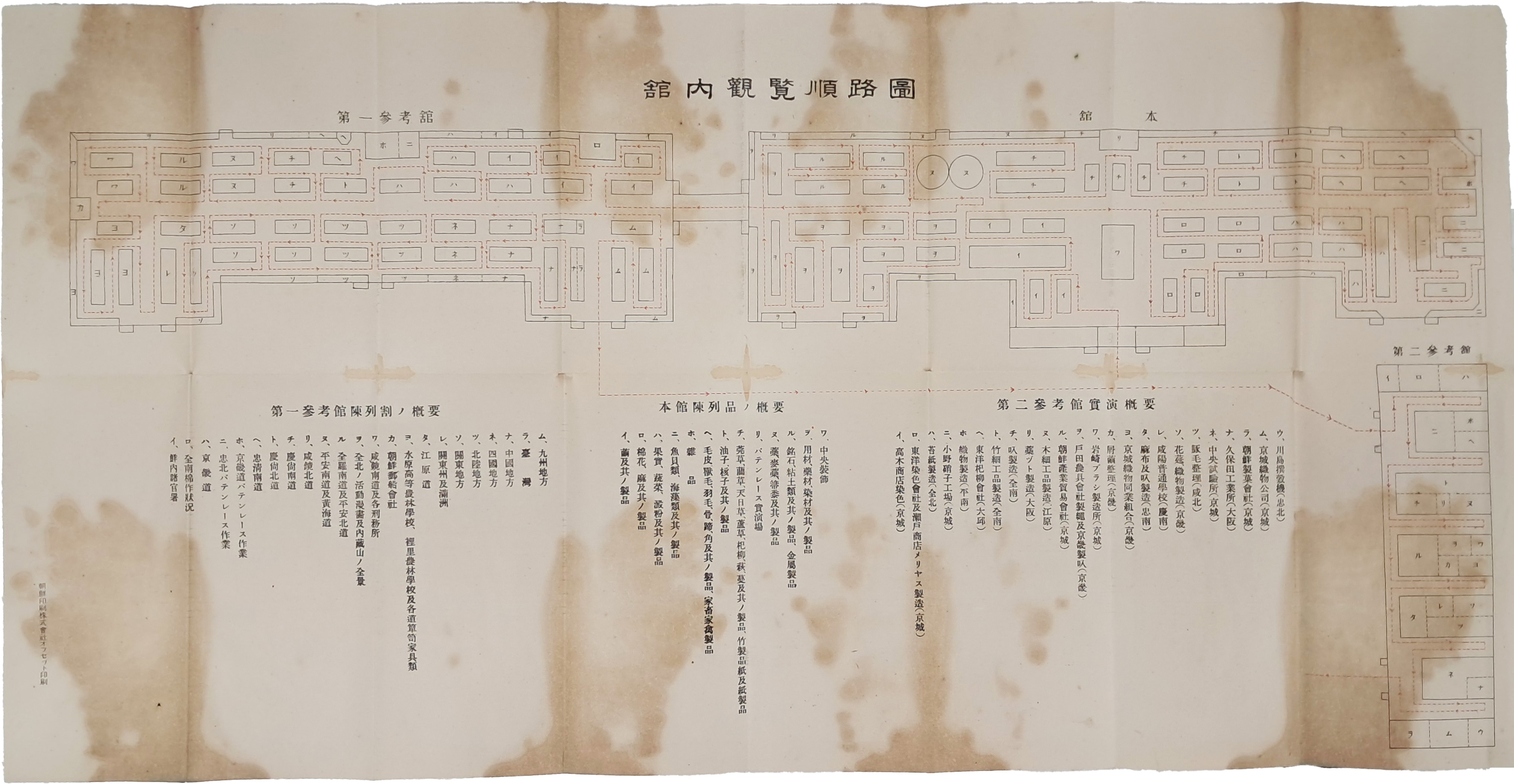 조선부업품공진회개황 朝鮮副業品共進會槪況