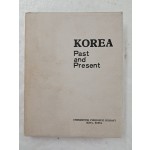 한국을 홍보·선전하는 영문 책자 [한국의 과거와 현재 KOREA: PAST AND PRESENT]