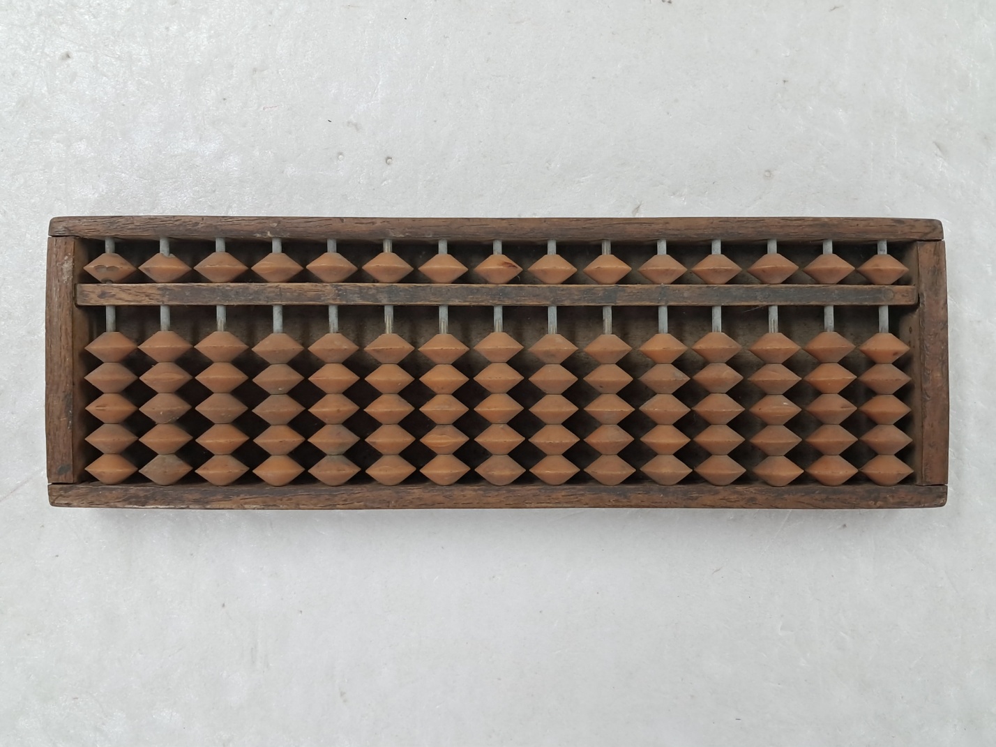 목포 경동상회 명문 주판