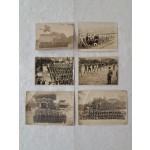 일제강점기 학생 단체사진 백옥두(白玉斗), 백옥진(白玉眞) 외 총 6점 일괄