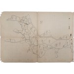 [8] 토지조사사업과 관련된, ‘청주군 남이면 문동리’ [개황도 槪況圖]