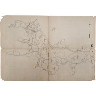 [8] 토지조사사업과 관련된, ‘청주군 남이면 문동리’ [개황도 槪況圖]