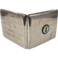 [75] 미 제12해병항공단 [담배 케이스]