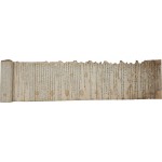 [121] 이황의 학통을 계승한 영남학파 거두 갈암(葛庵) 이현일(李玄逸) 연보(年譜) 초고본 장문서