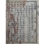 [173] 풍속 교화를 목적으로 보급하기 위해 언해본으로 간행한 [정속언해 正俗諺解]