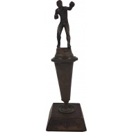 [234] 제1회 서울시 아마튜어 복싱 우승 트로피(라이트급)