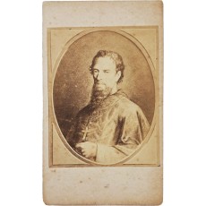 제2대 천주교 조선대목구장 범세형(范世亨) 사진과 프로필