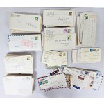 한글 방언학의 최고 권위자이자 학글학회장을 지낸 김계곤(1926~2014) 선생 서신 자료 261점 일괄