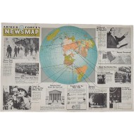 [7] 1952년, 한국전쟁의 겨울을 담은 [뉴스 맵 NEWSMAP]