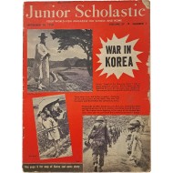 [58] Junior Scholastic – 어린이를 위한 한국전쟁 특집
