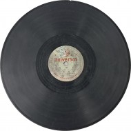 [20] 황정자(黃貞子)의 [순정가 / 정든포구] SP 음반