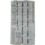 [15] 평시조도 平時調圖