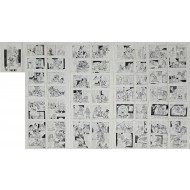 [292] 김종래 ‘별똥’ 원화