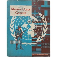 [269] 한국전쟁기 미 해병대 장교협회 잡지인 [Marine Corps Gazette]