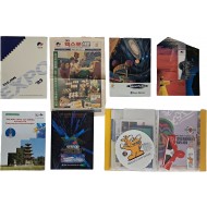 [275] [EXPO '93]에 관한 일괄 자료 40점