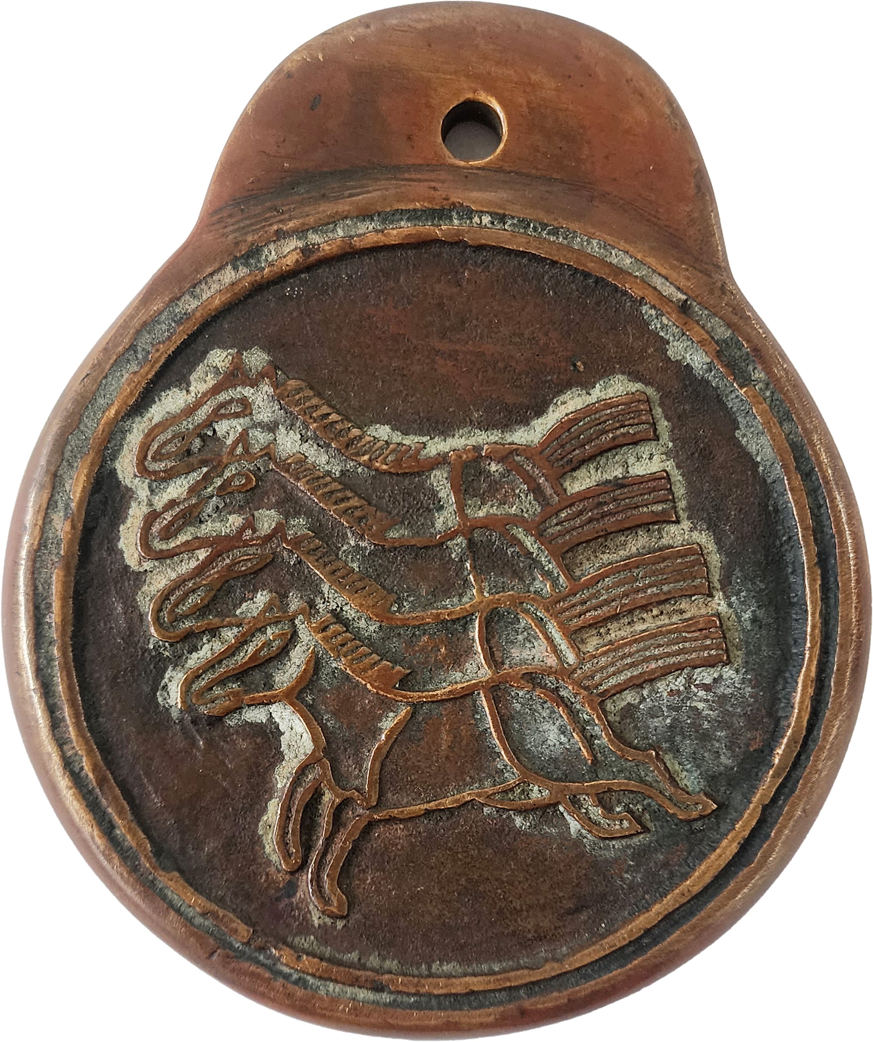 [168] 사마패 四馬牌