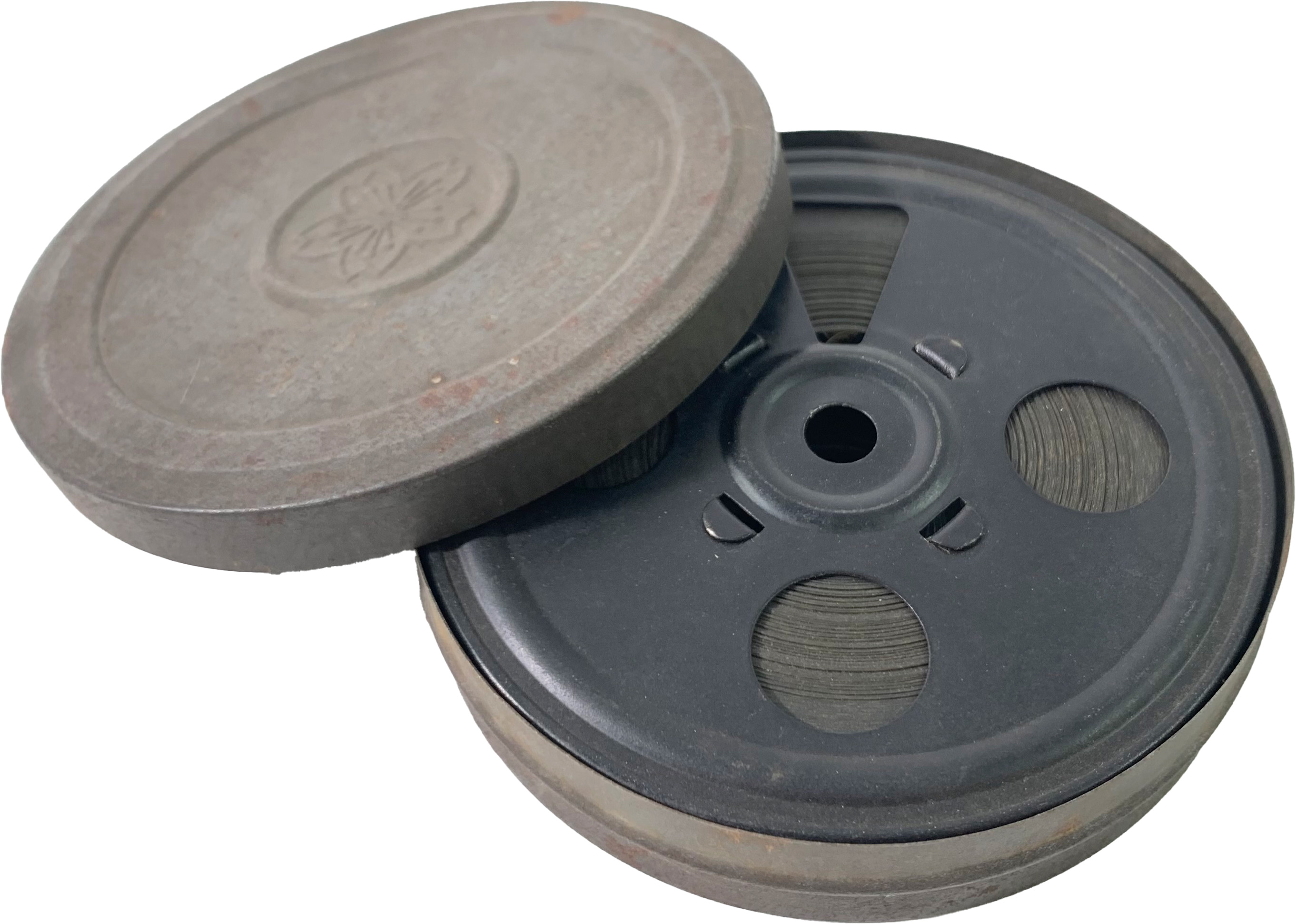 [143] 조선 평양에 관한 영상물 [조선토산 朝鮮土産] 1캔