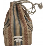 [156] 구한국통감부 특허번호가 새겨진 휴대용 화장품 가방