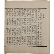 [248] 최익현(崔益鉉) 등의 동맹록(同盟錄)에 참가한 순창의병인 [매운공만사 梅雲公輓詞]와 [배헌공만사 拜軒公輓詞]