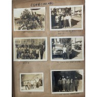 [336] 대전에서 교사를 지낸 이의 스크랩북 앨범