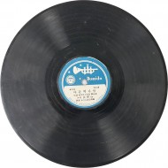 [353] 허민/황금심 [루이왕의 이발사 / 마음의 사랑] SP 음반