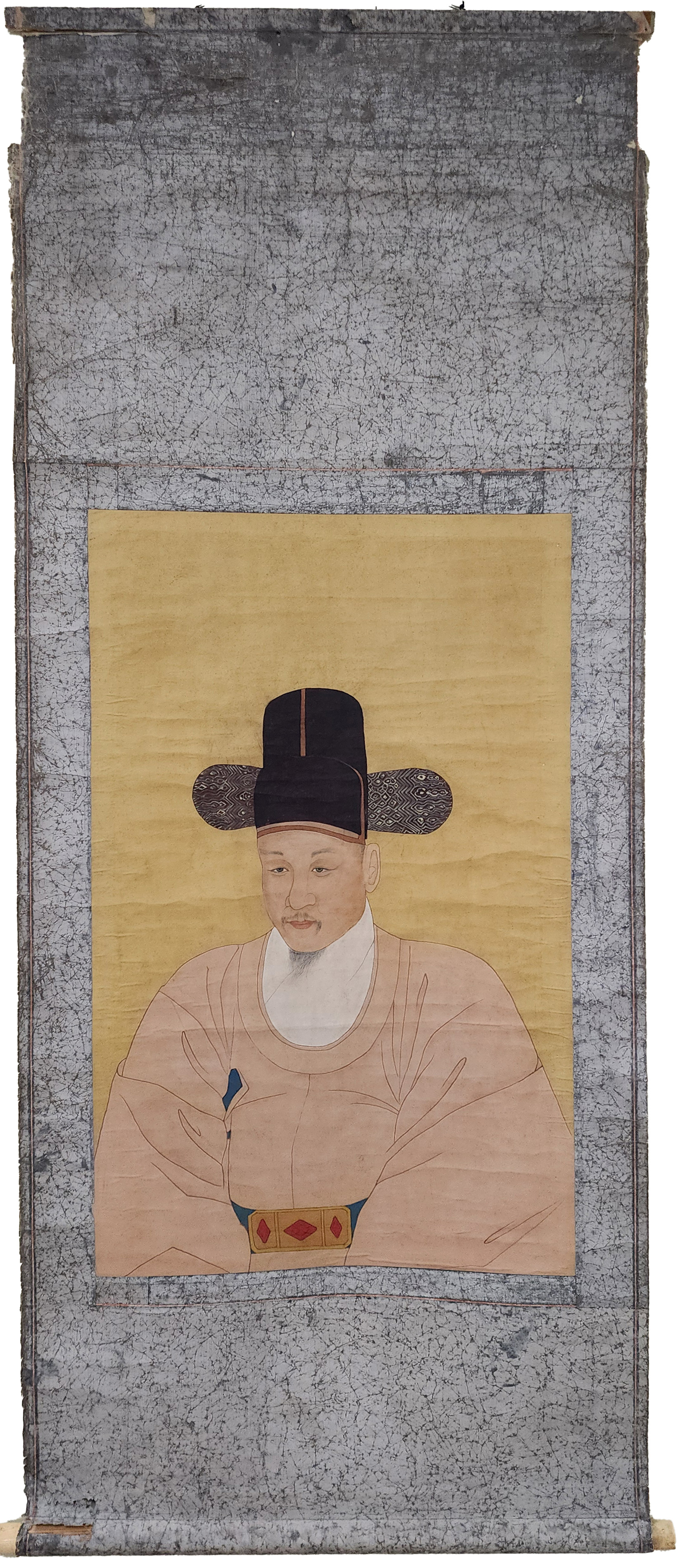 [66] 영의정 한익모 초상 (Portrait of Chief Minister Han Ik-mo)