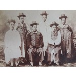 광무9년 제1예배기념 사진