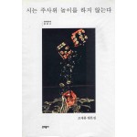 시는 주사위 놀이를 하지 않는다 (조재룡 평론집)