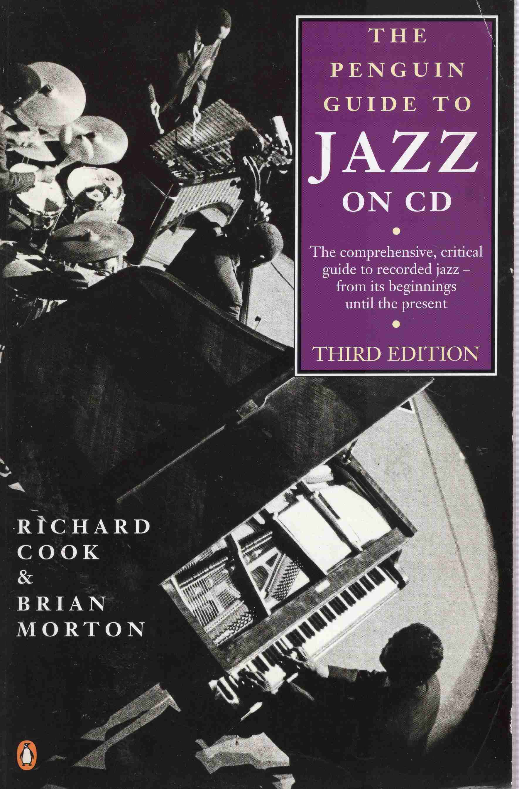 THE PENGUIN GUIDE TO JAZZ ON CD