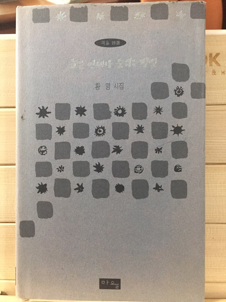 눈은 언제나 숨쉬는 별빛