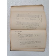 [7] 1962년도 제3회 국악강습회 [교재철 敎材綴]