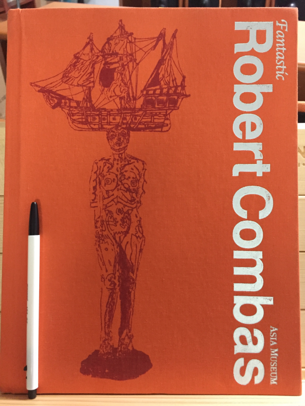 Fantastic Robert Combas