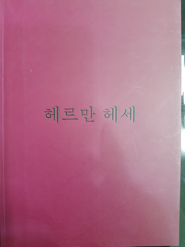헤르만 헤세전 (2000)