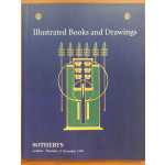 Illustrated Books and Drawings