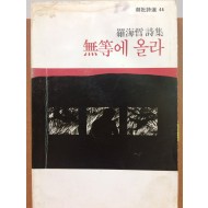 무등에 올라 (나해철시집)