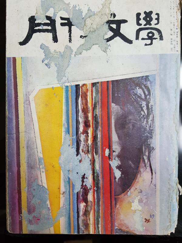 월간문학 13호 (1969년 11월)