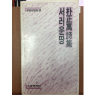 서러운 땅(박정만 시집)