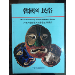 한국의 민속 - 천리대학부속천리참고관소장품